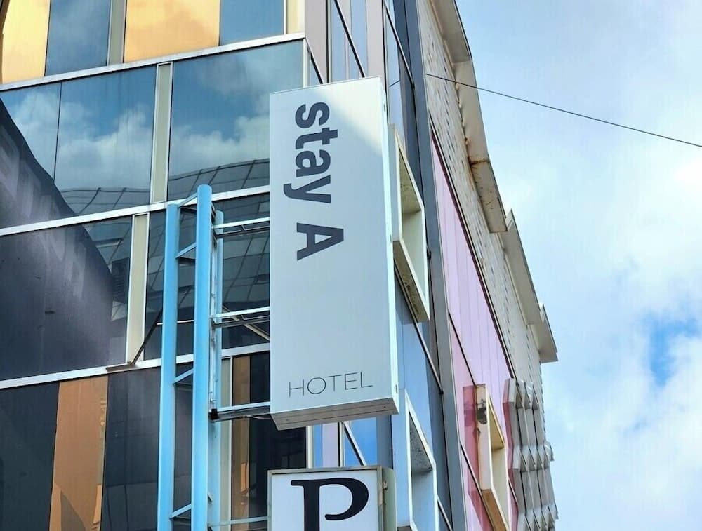 Stay A Hotel Gwangan