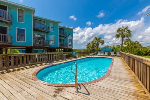The Sands 107