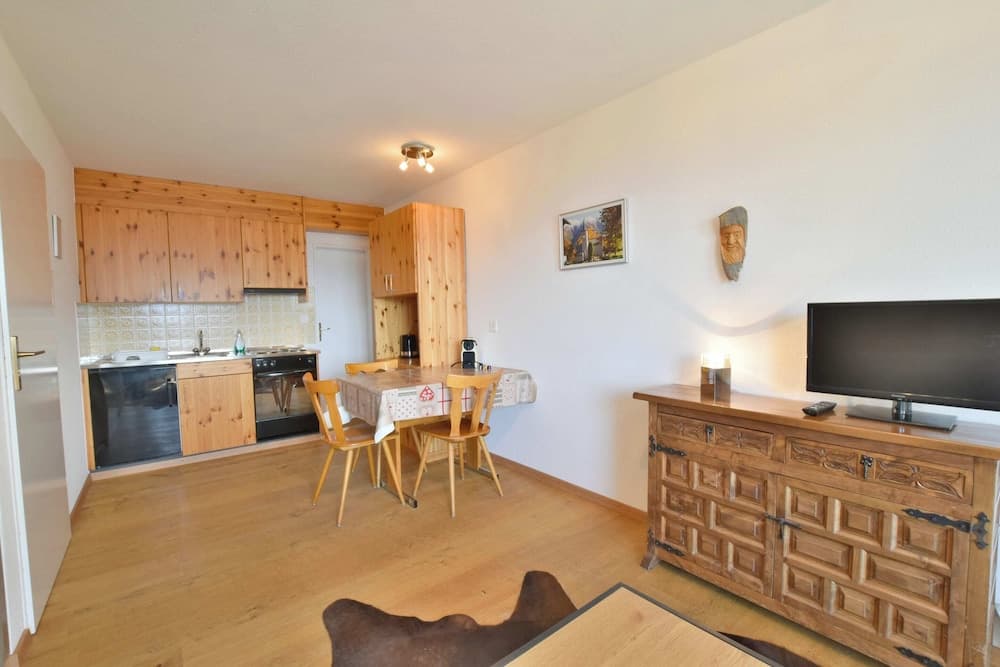 Waldesrand Breithorn