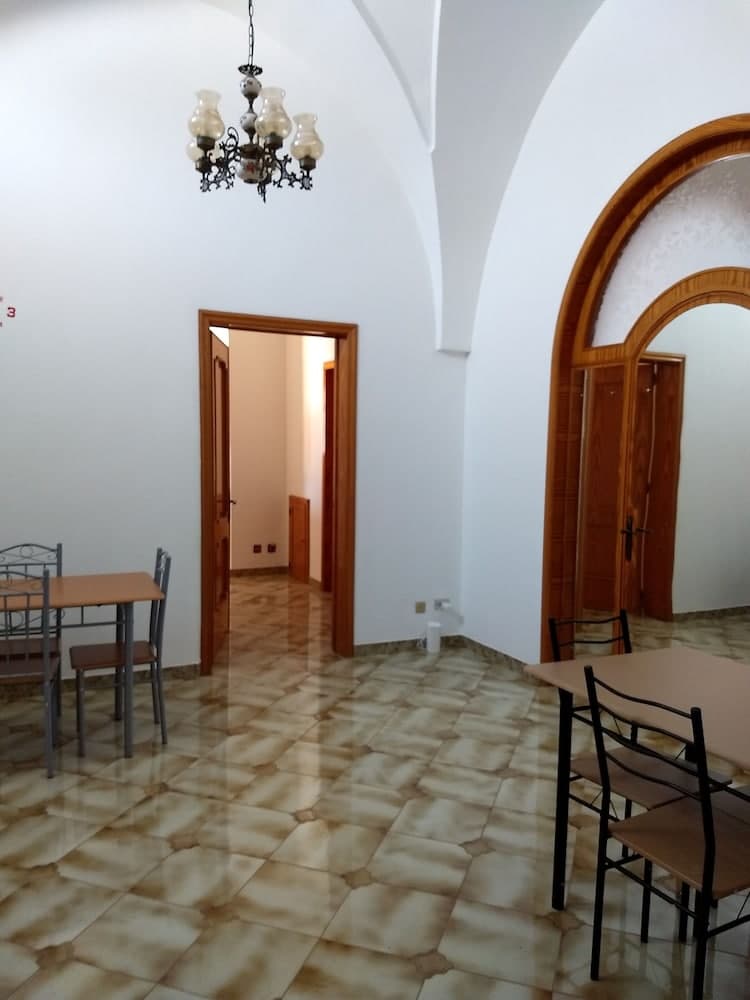 Kahvaltı alanı