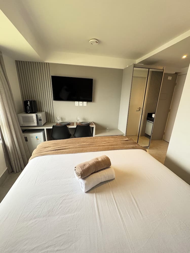 Melhores Flats - Gracioso a 100m do mar