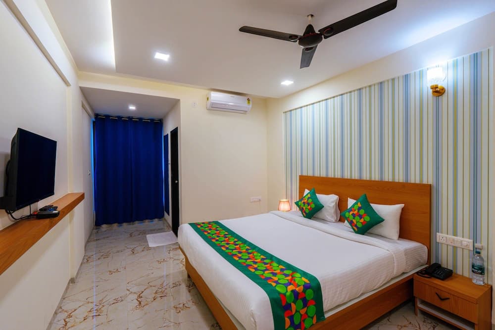 Treebo Iris Executive, Hinjewadi