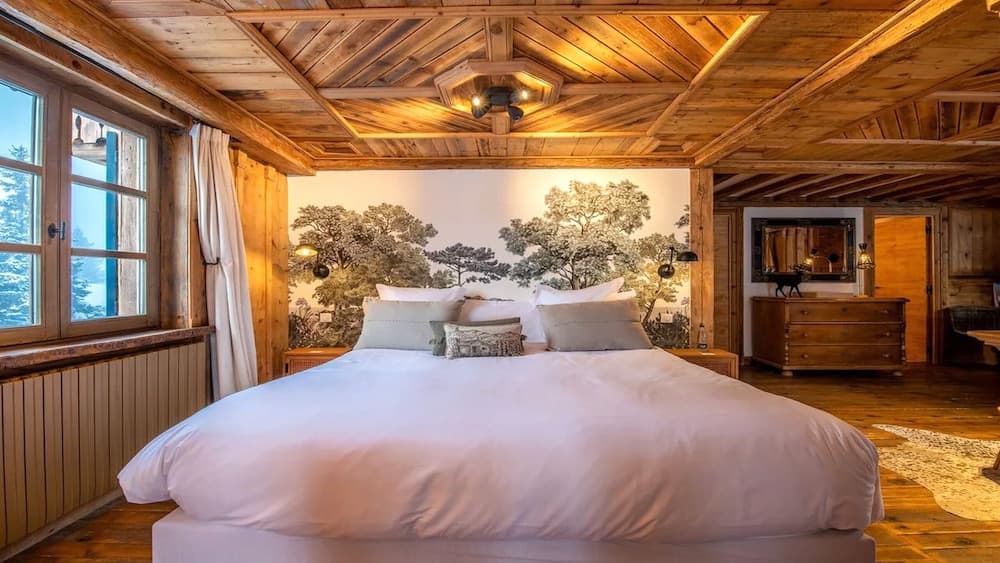 Fantastique mansarde appartement