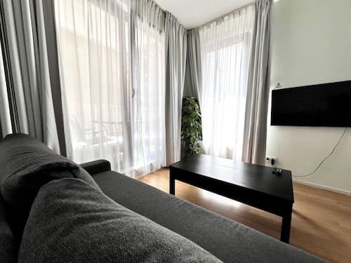 Studio in center of Brussels