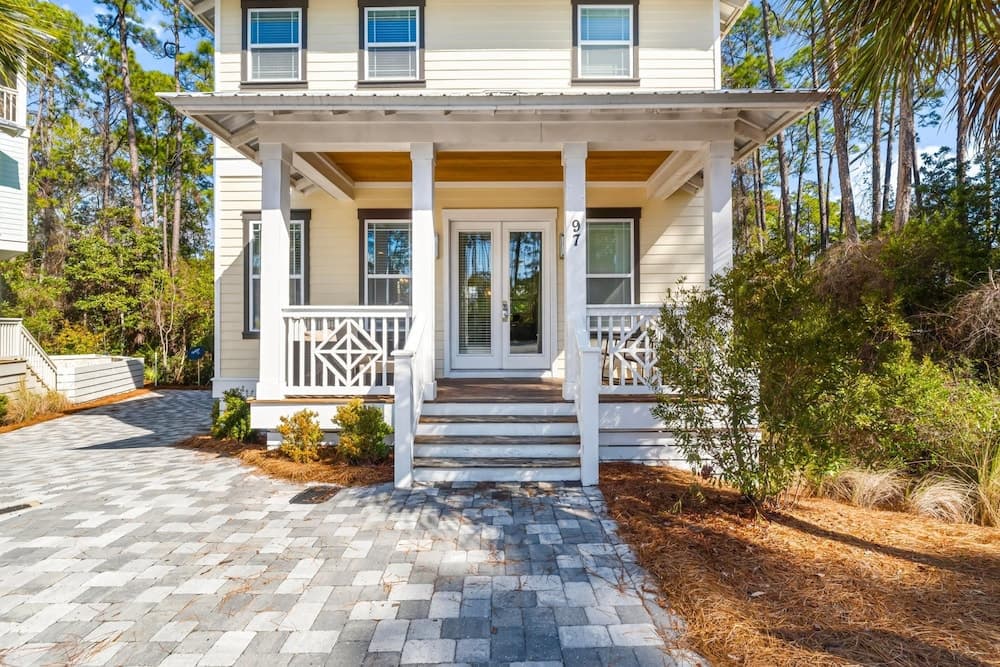 30A Pet Friendly House - Joie De Vivre