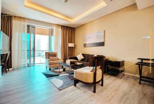1BHK Downtown