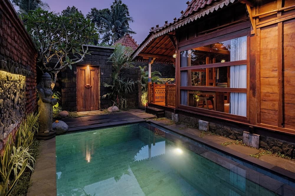 Kappat Ubud Villa