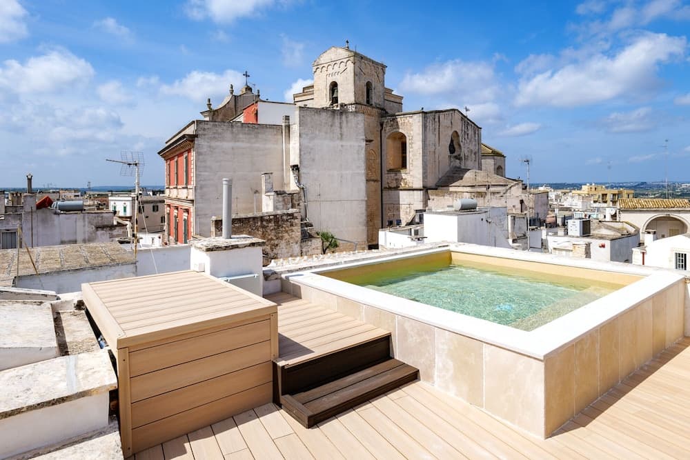 buone maniere exclusive room
