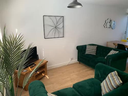 Beautiful 2-bed House in Portsmouth