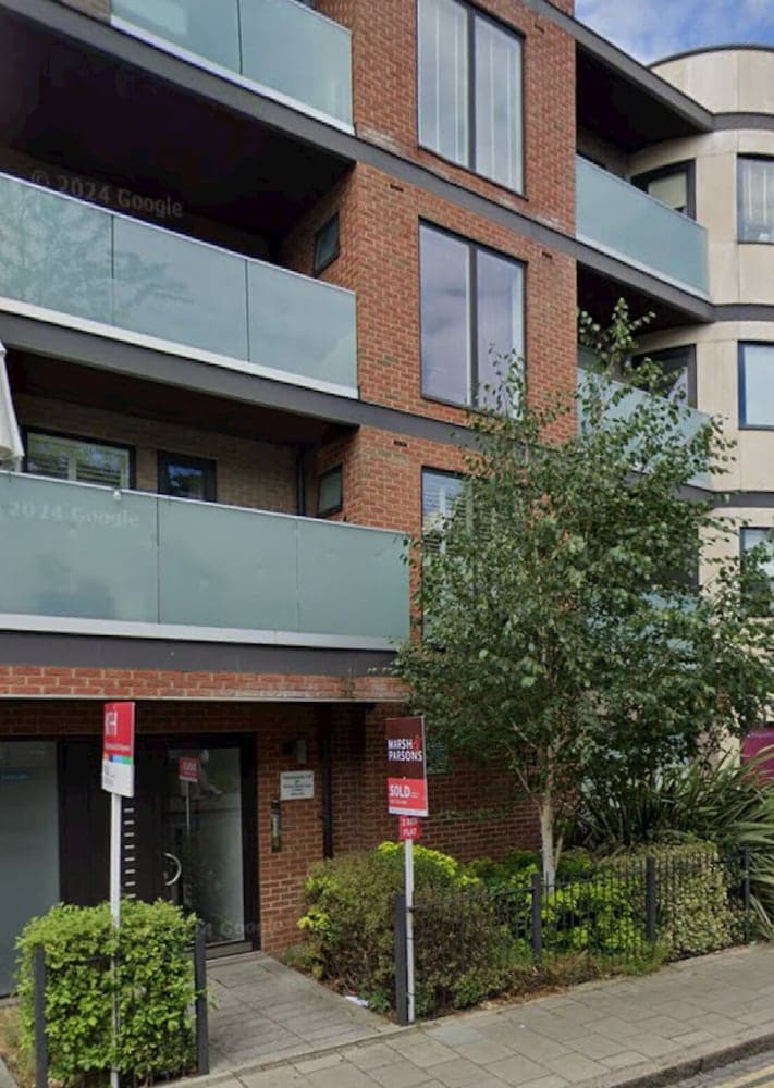 Second nest Brixton