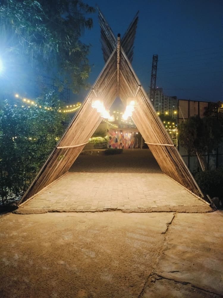 Çiftler için yemek servisi