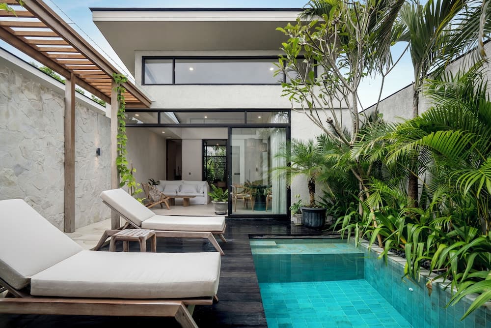 Blue Kai Villa by Alfred in Bali