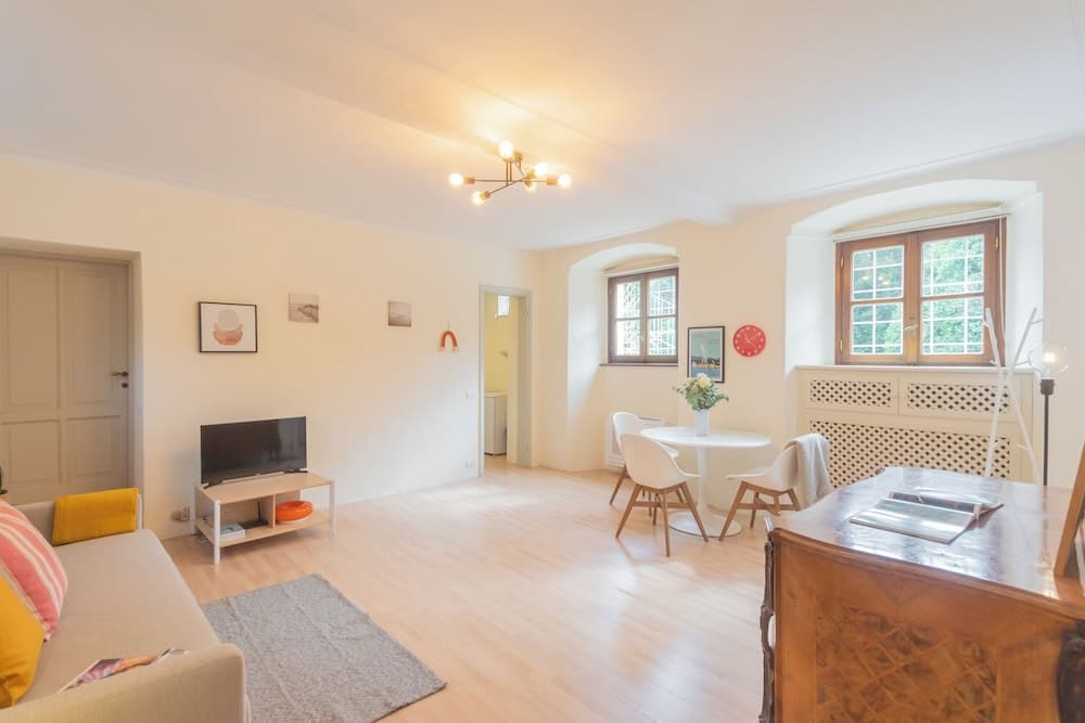 La Piazza di Cernobbio