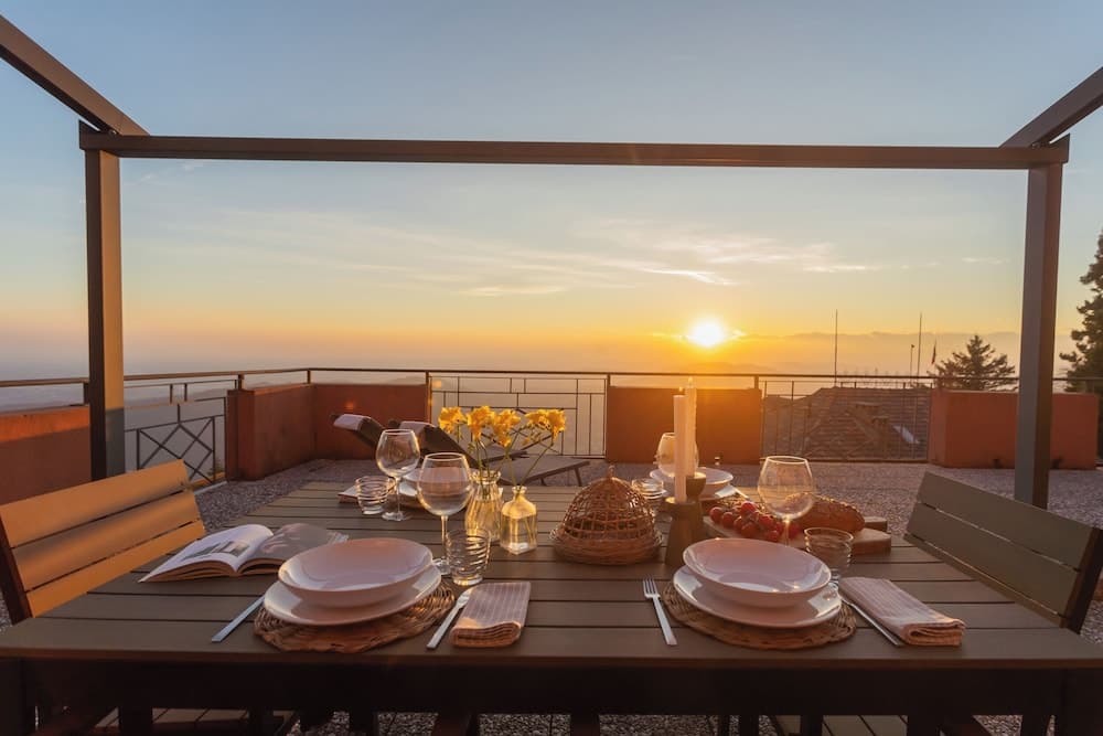 Sunset Terrace Loft Best View on Como