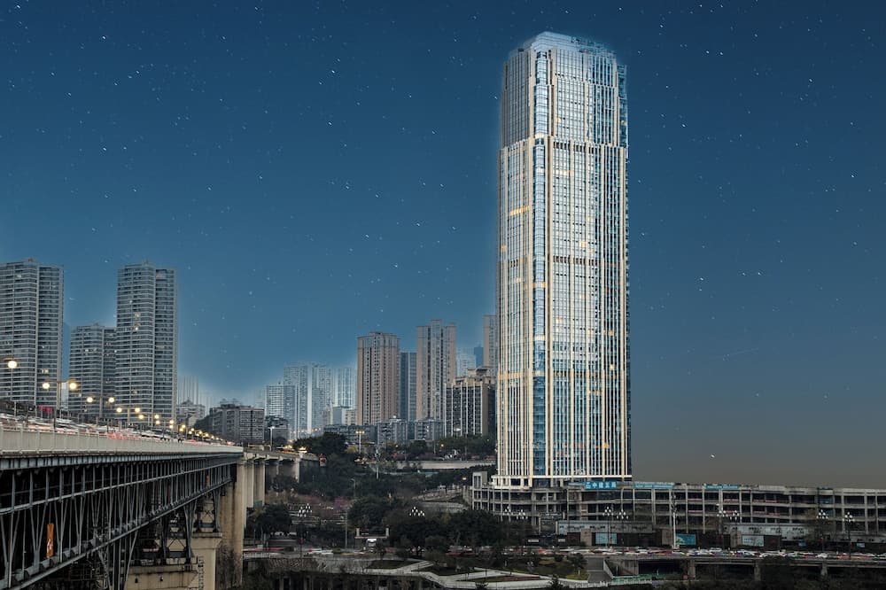 Chongqing Junsheng Cloud River View