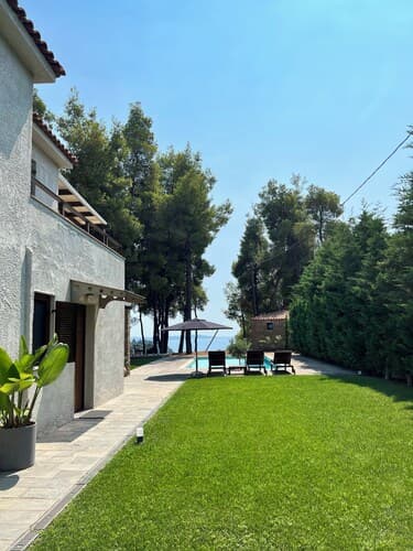 Beyond the Pines by Halkidiki Villas