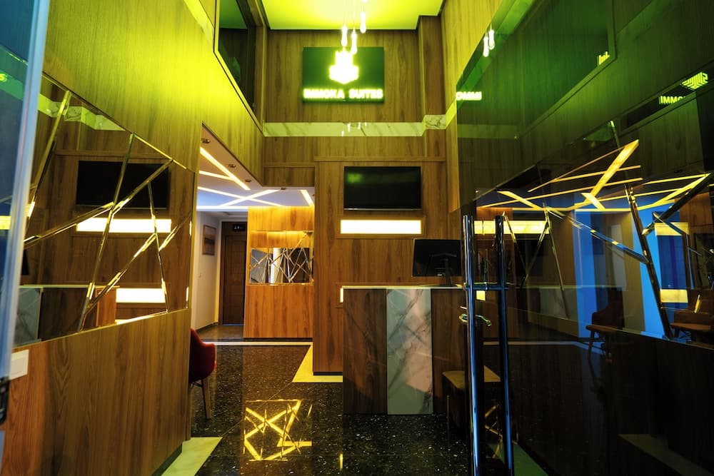 IMMOKA SUITES