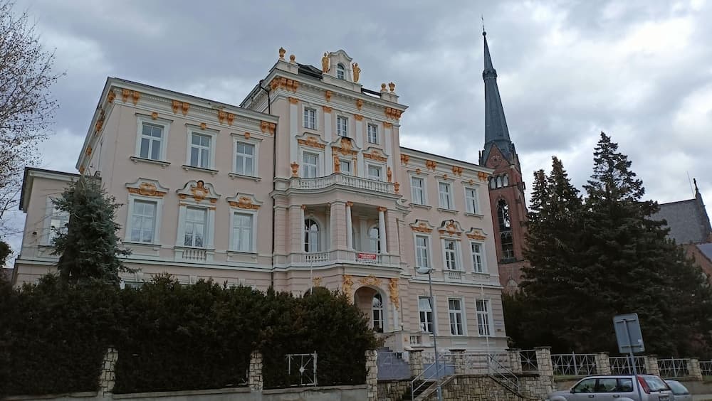 MVA House Teplice