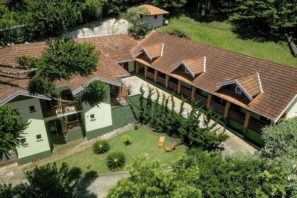 VELINN Pousada Vila Floratta