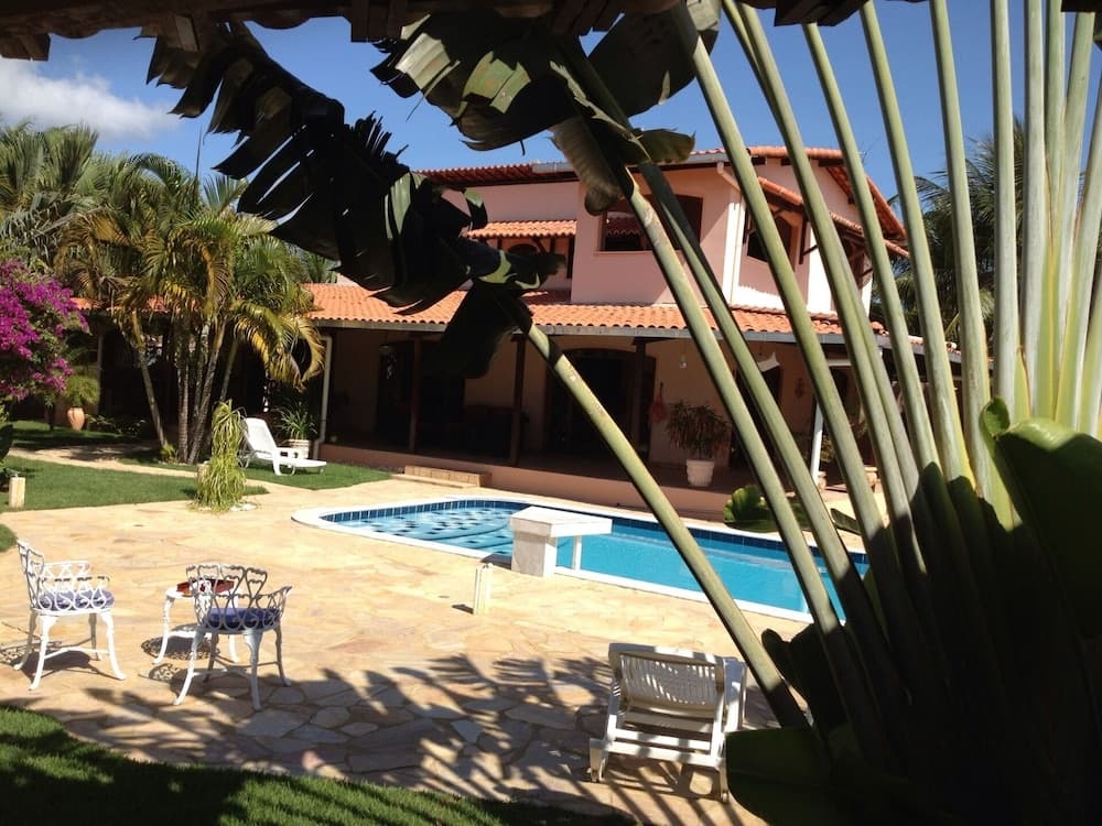 Casa Paraiso