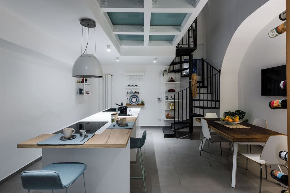 The Apple Duplex by Wonderful Italy