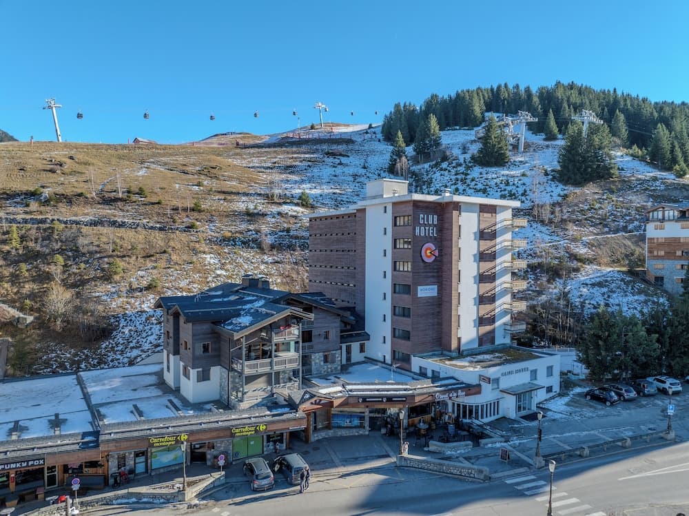 Club Hotel 1650