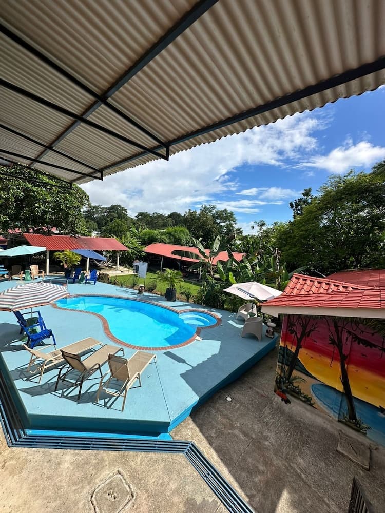 Teras/veranda