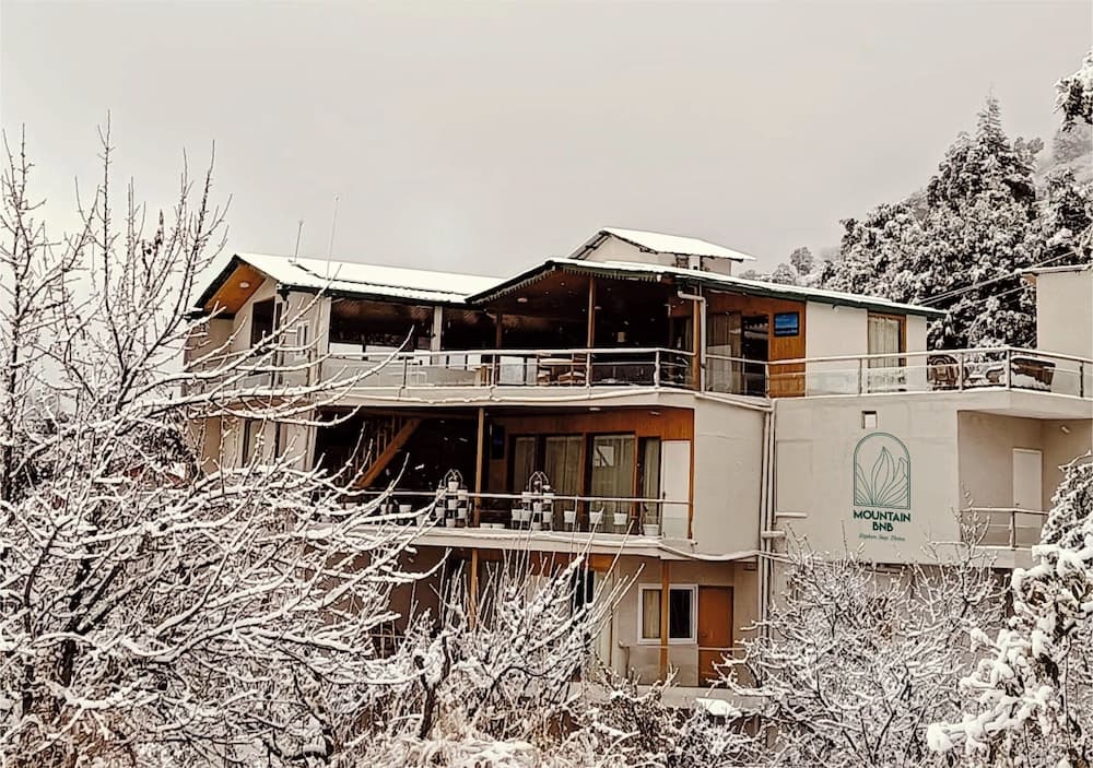 Mountain bnb hartola Uttarakhand