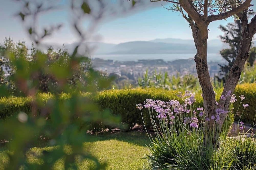 Konaklama yerinden manzara