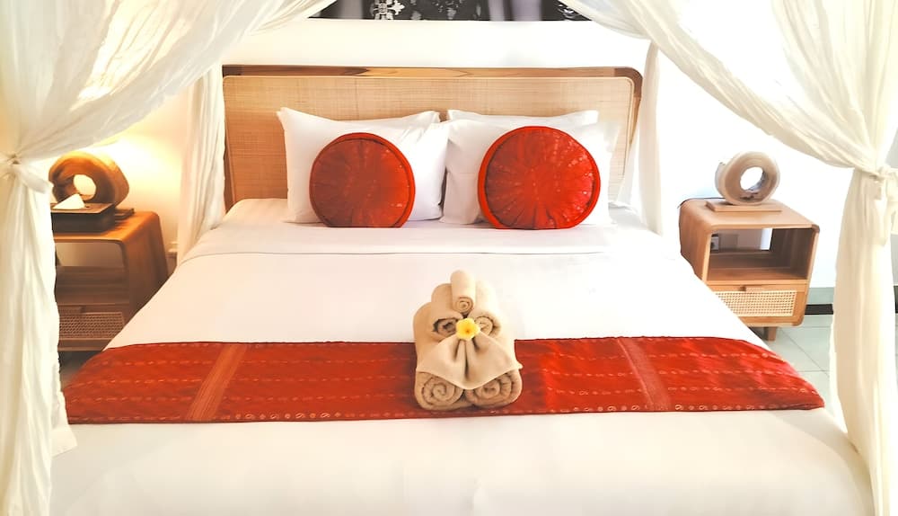 Villa Panda Seminyak Next to KU DE TA