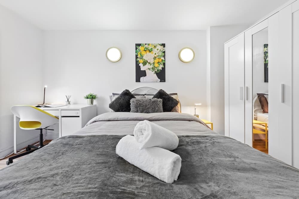 Canning Town FBS Hub