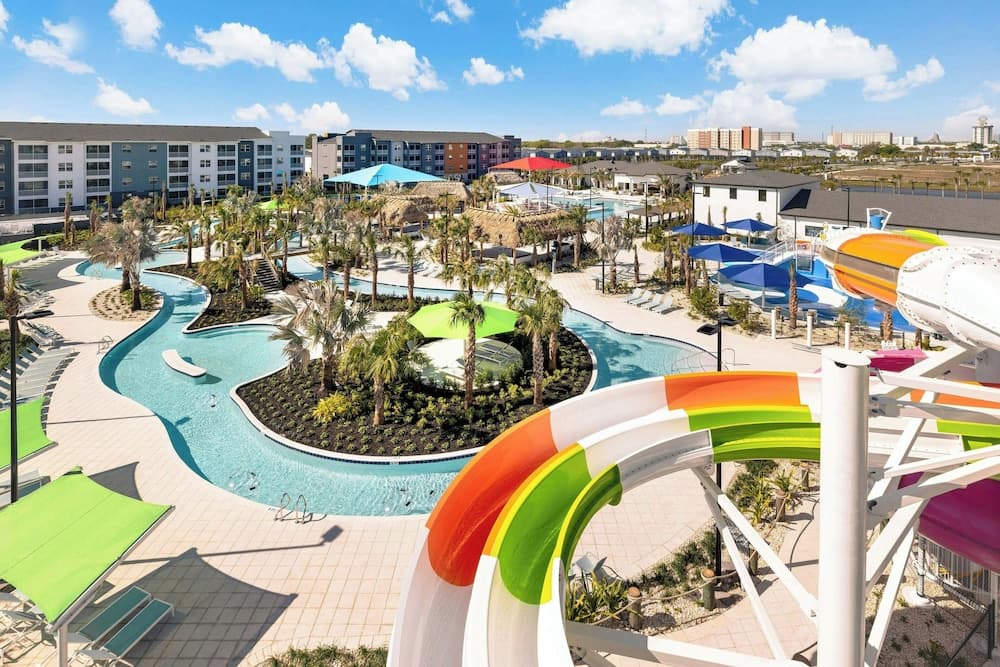 Villatel Orlando Resort, Apartments by Marriott Bonvoy