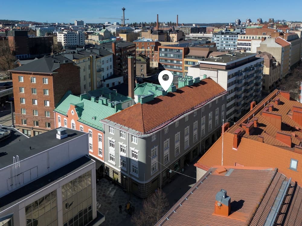 Historical Studio & Excellent Location