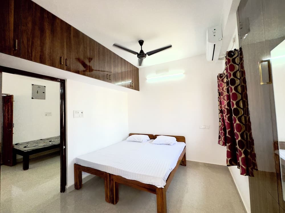 Sishya Service Apartment - Chennai OMR