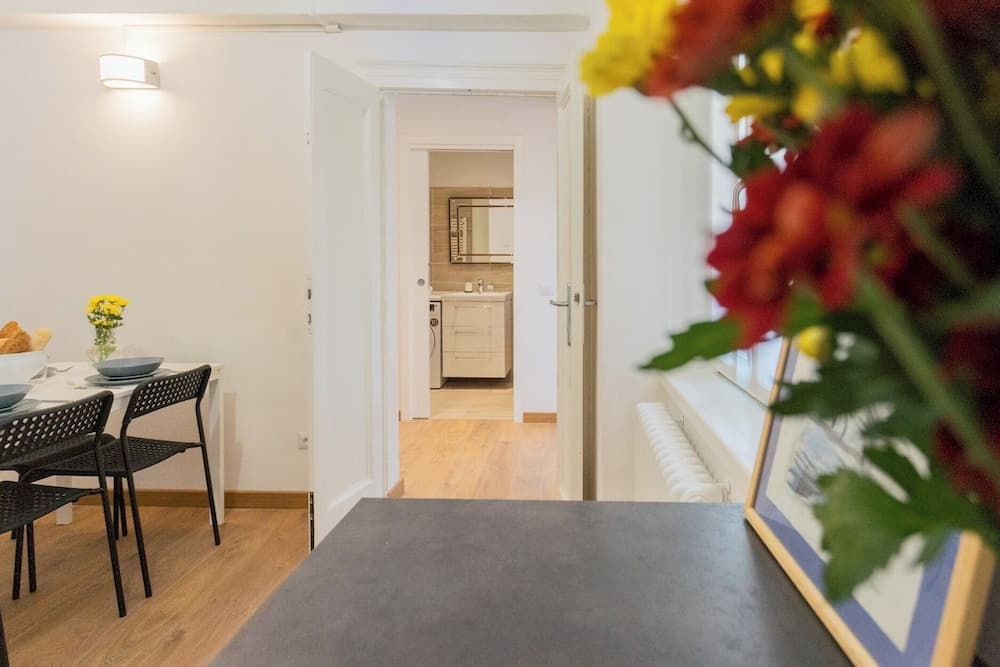 Özel küçük mutfak