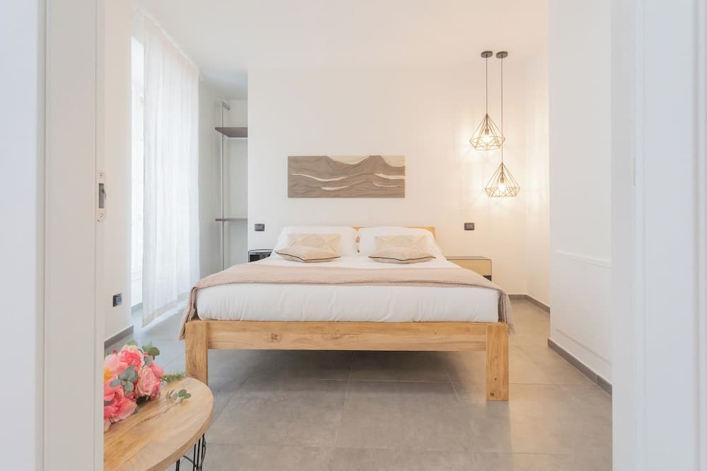 Enchanted Como Lake - City Apartment