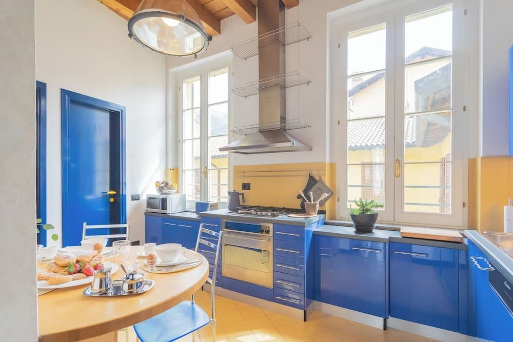 Özel küçük mutfak