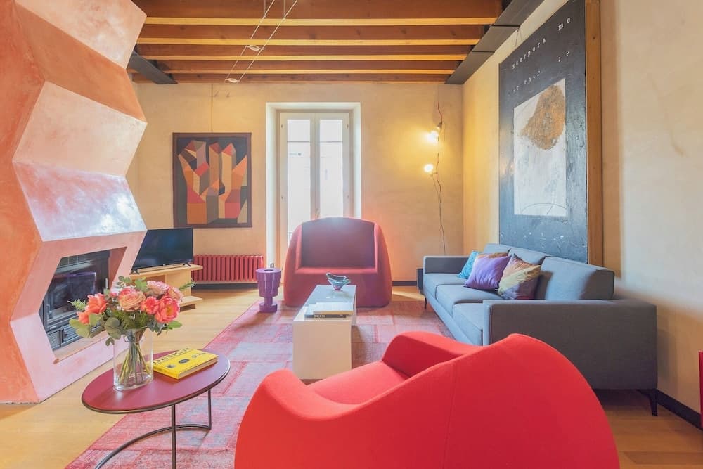 Night at the Museum Apartment