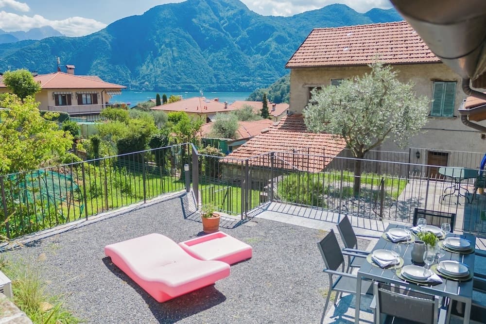 Villetta Abbazia Acqua Dolce - With Stunning Terrace