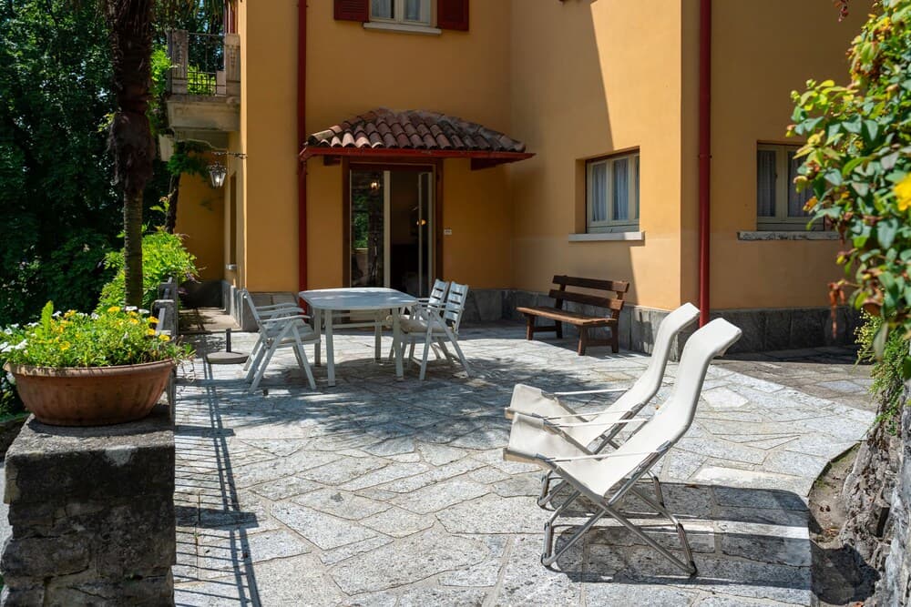 A due passi dal Belvedere