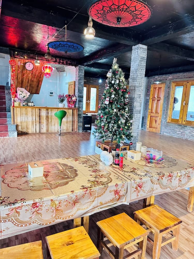 Homestay Nui Da Ta Phin