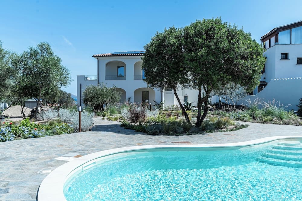 Le Conchiglie Apartments with pool