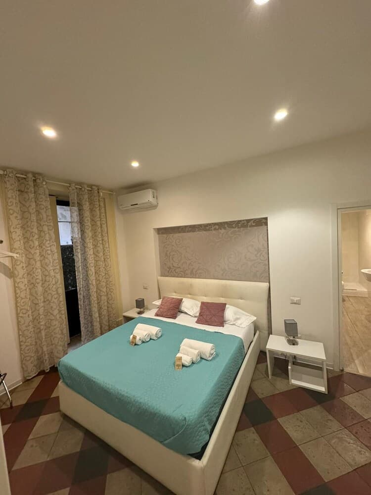 Palazzo Bicocca Rooms