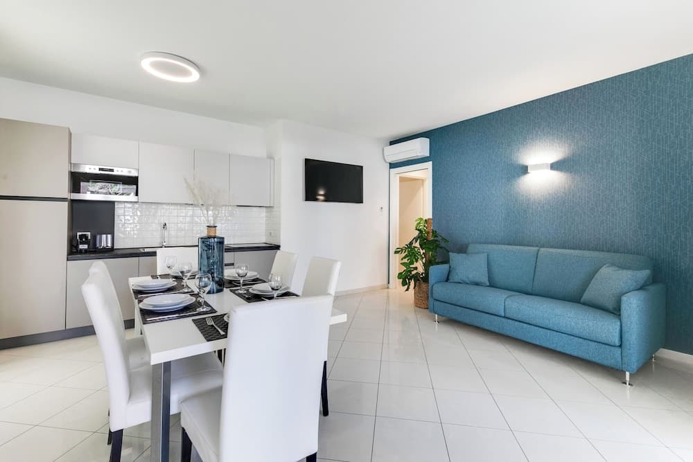 Residenza Acquamarina