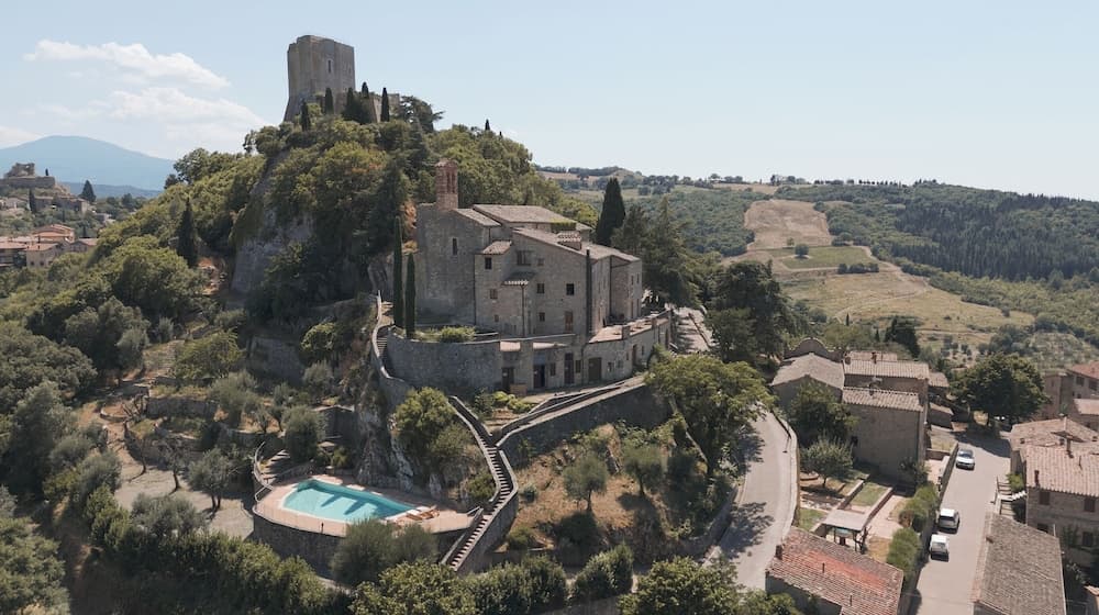 Rocca d'Orcia Suites and Villas
