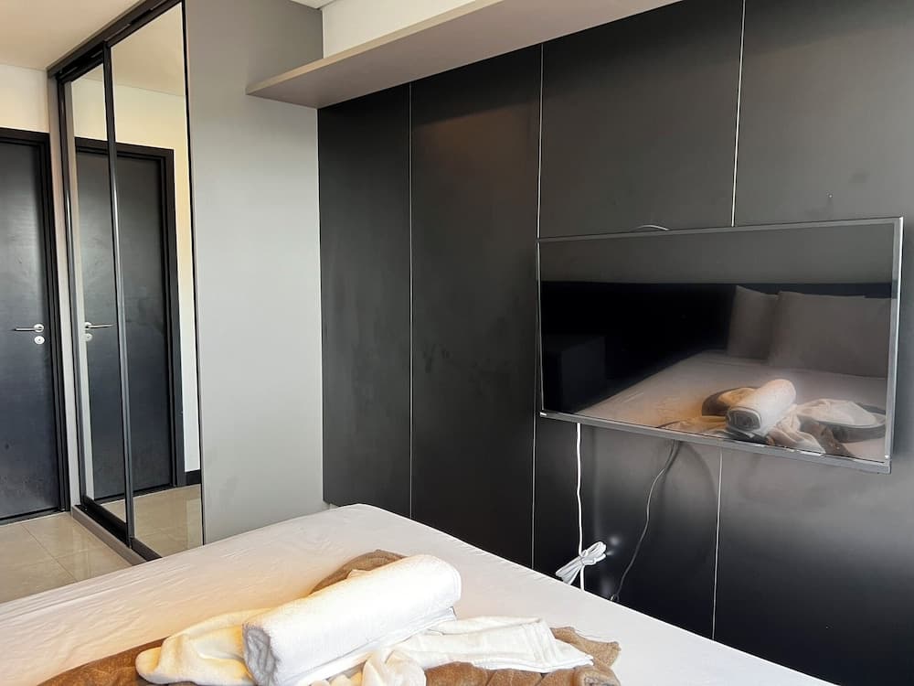 Konaklama yerinden manzara