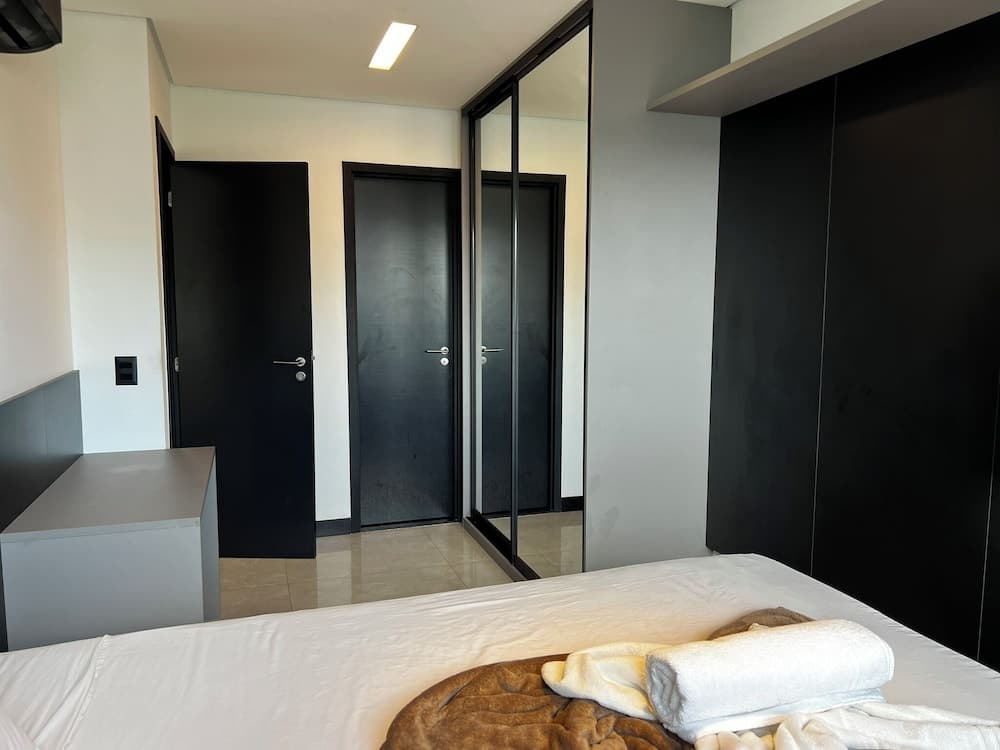 Konaklama yerinden manzara