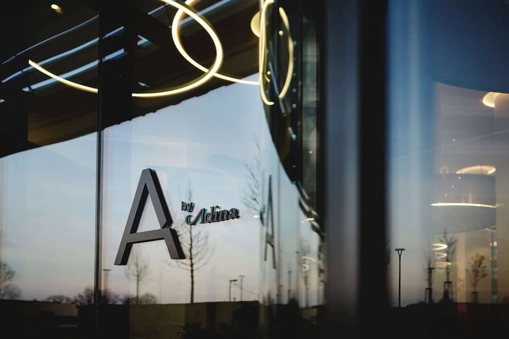 A by Adina Vienna Danube