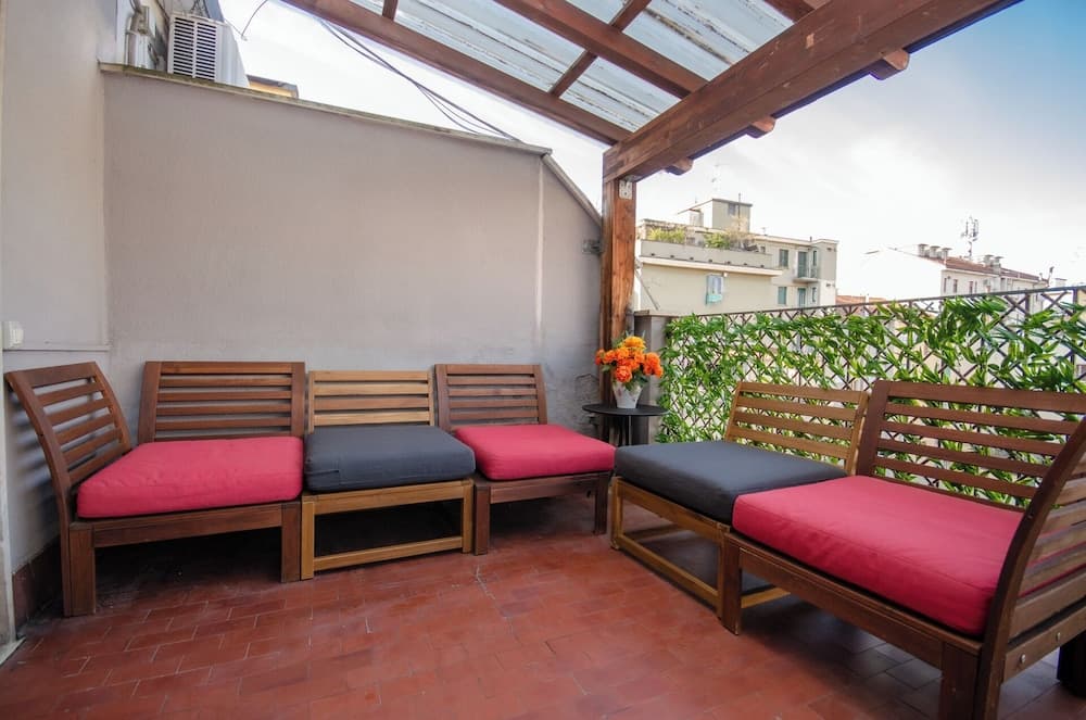 Teras/veranda