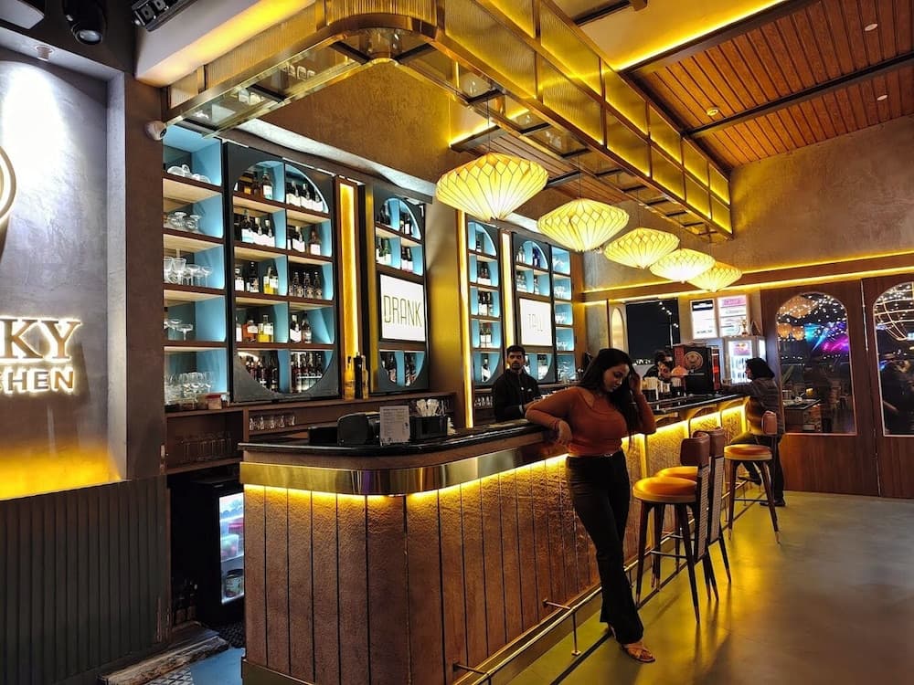 Bar (konaklama yerinde)